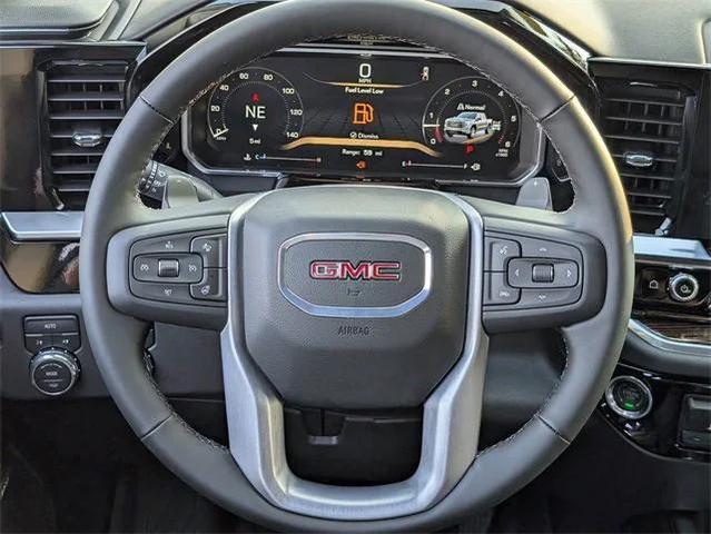 Photo of 2026 Summit White GMC Sierra 1500