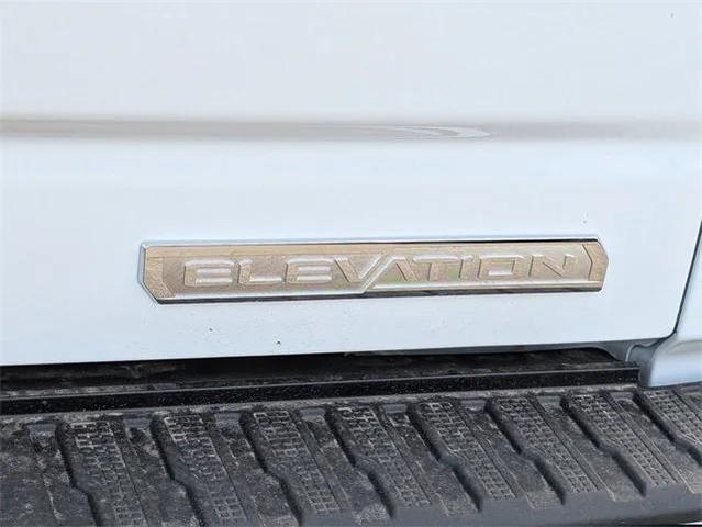 Photo of 2026 Summit White GMC Sierra 1500