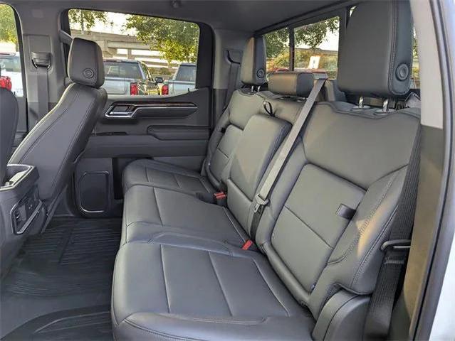 Photo of 2026 Summit White GMC Sierra 1500