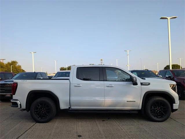 Photo of 2026 Summit White GMC Sierra 1500