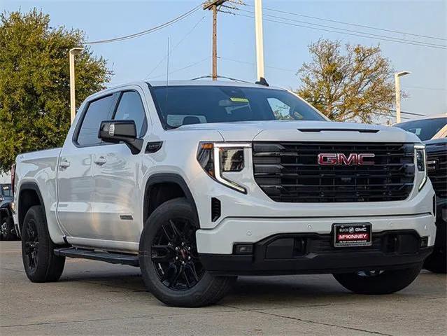 Photo of 2026 Summit White GMC Sierra 1500