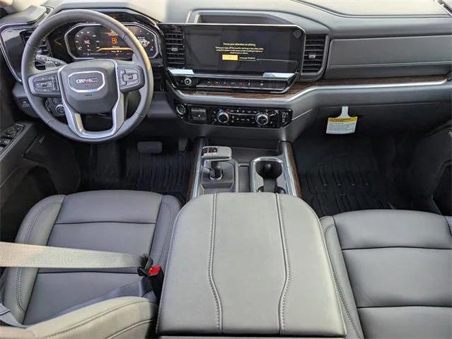 Photo of 2026 Summit White GMC Sierra 1500