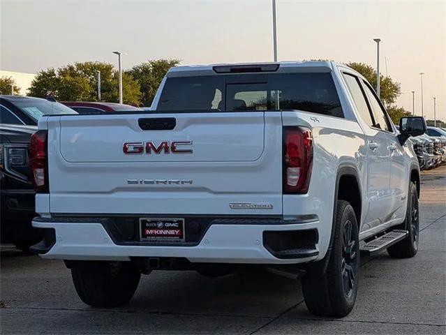 Photo of 2026 Summit White GMC Sierra 1500