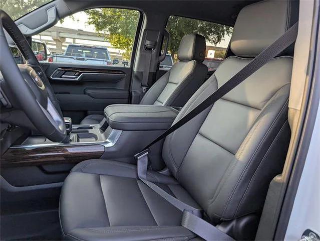 Photo of 2026 Summit White GMC Sierra 1500