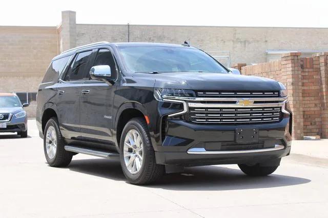 2022 Chevrolet Tahoe