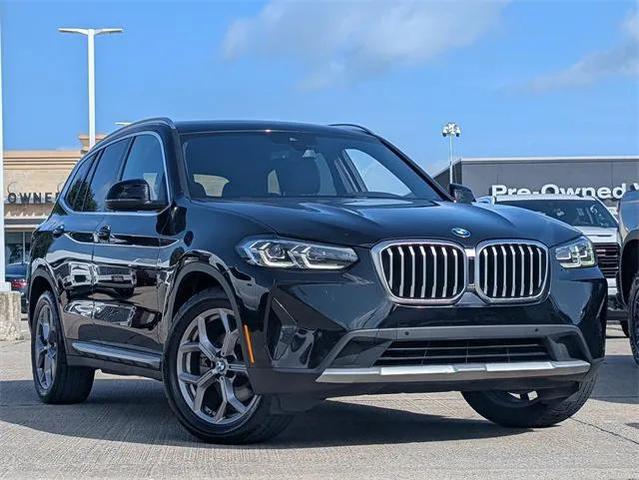 2024 BMW X3