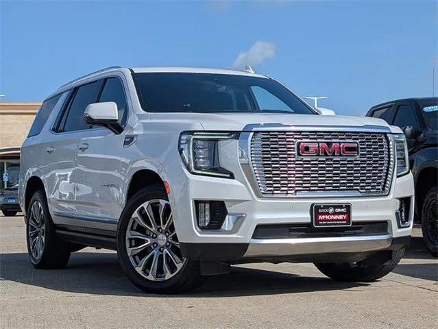 2021 GMC Yukon