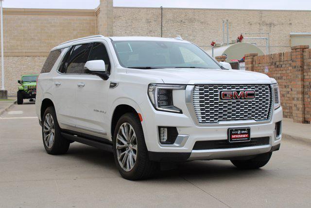 2021 GMC Yukon