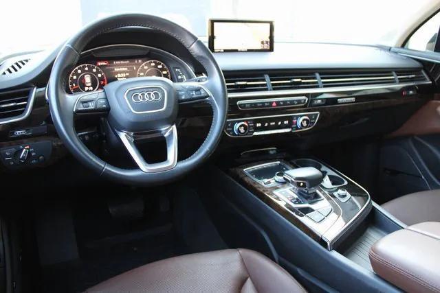 Photo of 2019 Gba Void Black Audi Q7