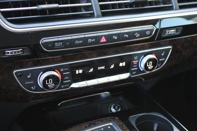 Photo of 2019 Gba Void Black Audi Q7