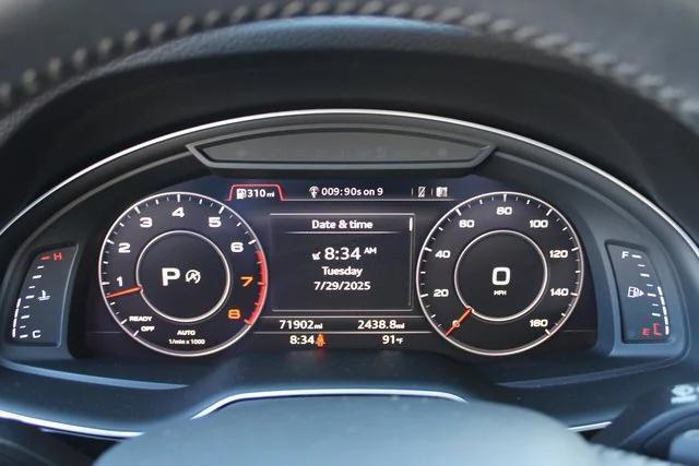 Photo of 2019 Gba Void Black Audi Q7