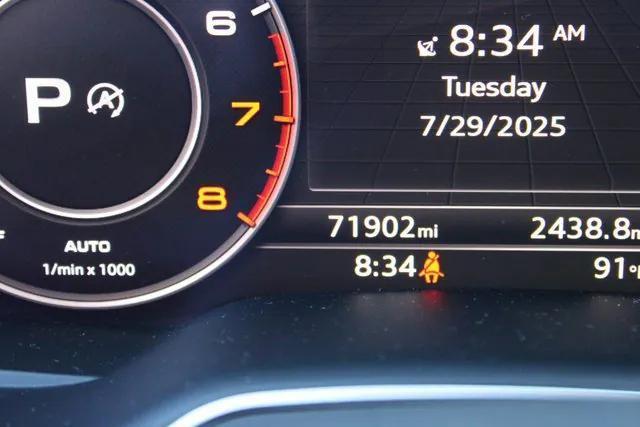Photo of 2019 Gba Void Black Audi Q7