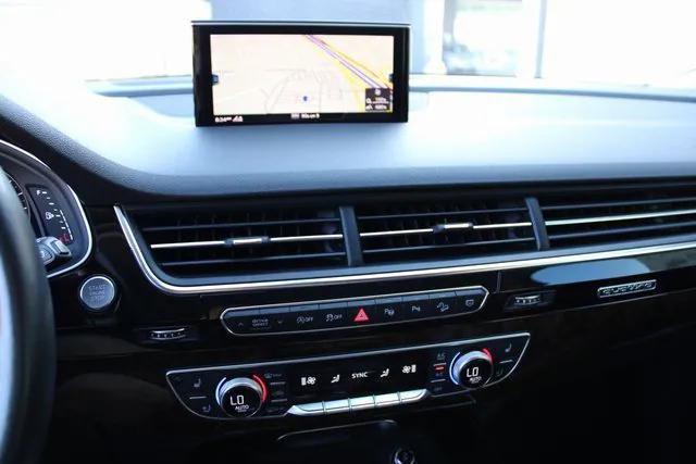 Photo of 2019 Gba Void Black Audi Q7