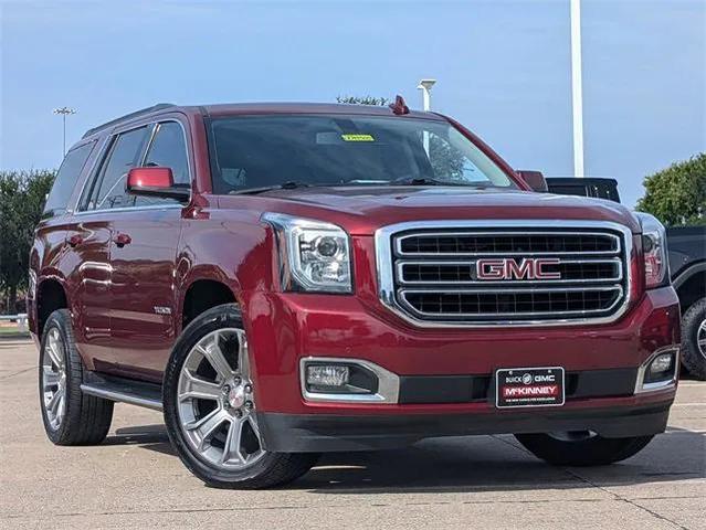 2020 GMC Yukon