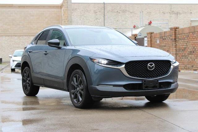 2025 Mazda Cx-30