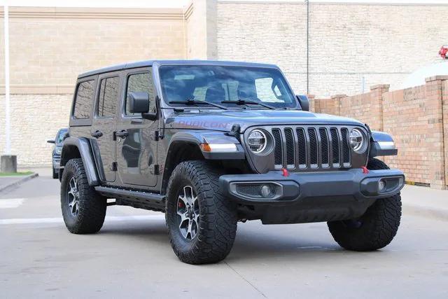 2019 Jeep Wrangler Unlimited