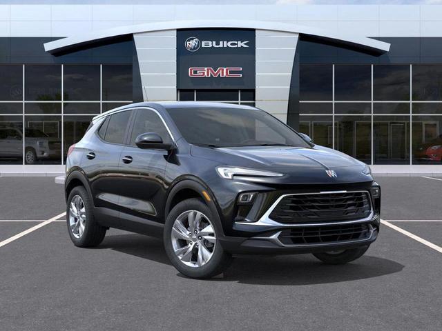 Photo of 2026 Ebony Twilight Metallic Buick Encore GX