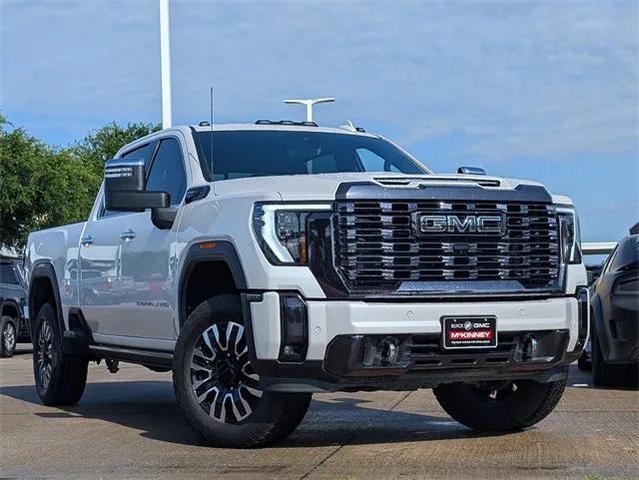 2024 GMC Sierra 2500