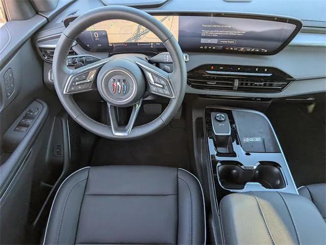 Photo of 2025 Ebony Twilight Metallic Buick Enclave