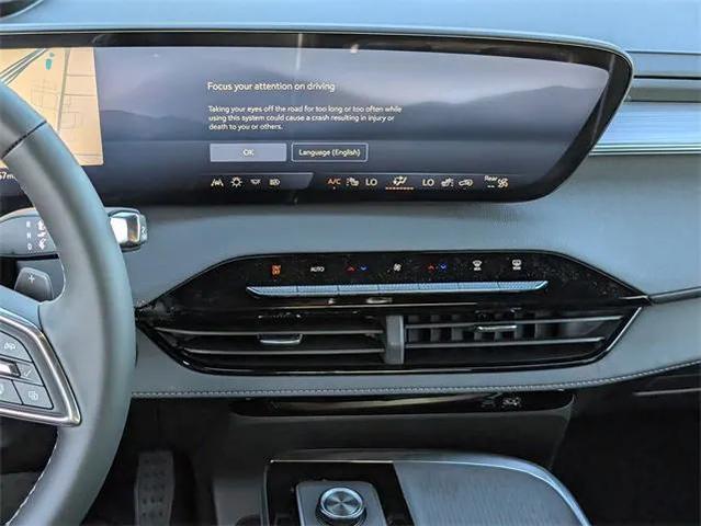 Photo of 2025 Ebony Twilight Metallic Buick Enclave