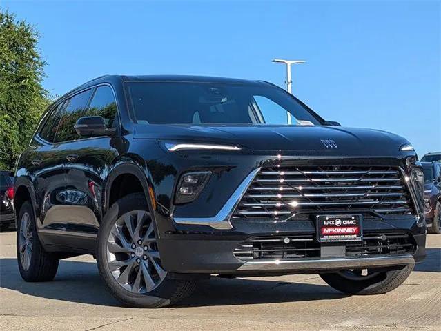 Photo of 2025 Ebony Twilight Metallic Buick Enclave