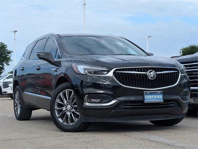 2021 Buick Enclave