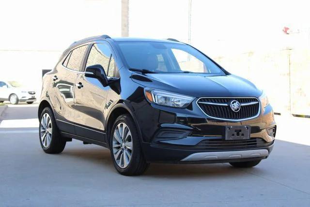 2018 Buick Encore