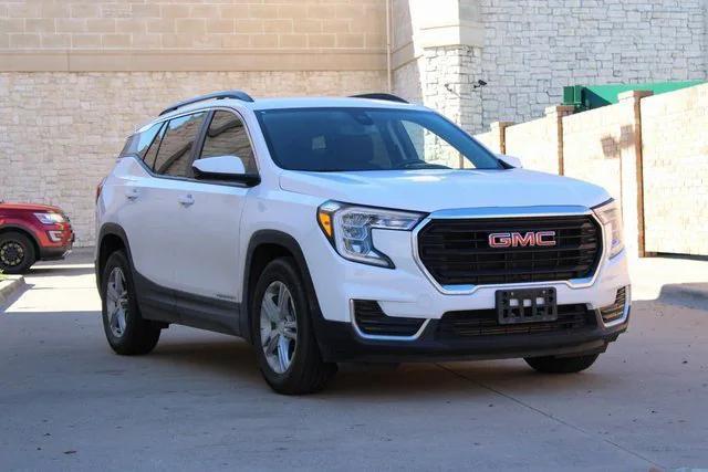 2022 GMC Terrain