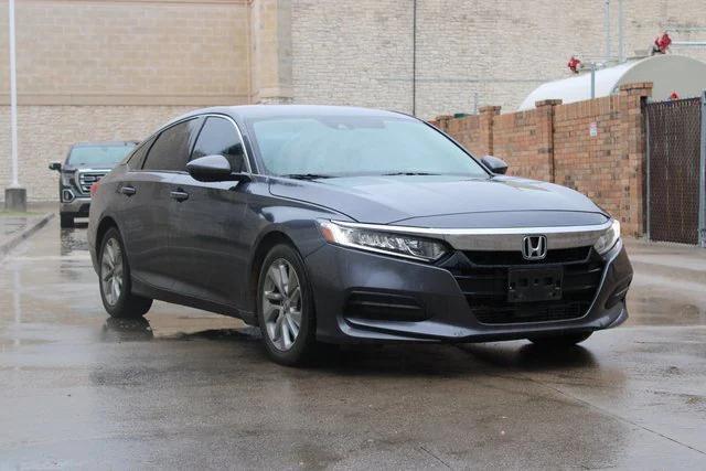 2020 Honda Accord