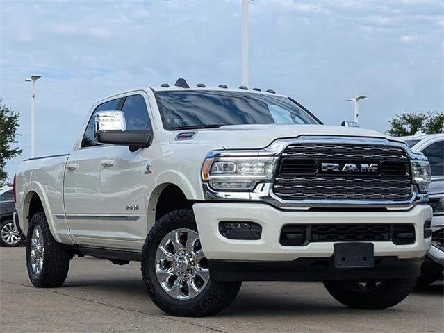 2024 RAM 2500