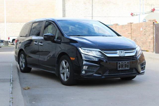2018 Honda Odyssey
