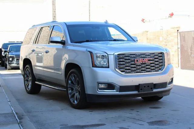 2018 GMC Yukon