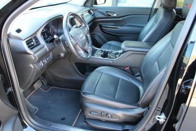 Photo of 2022 Ebony Twilight Metallic GMC Acadia