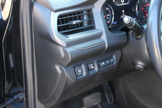 Photo of 2022 Ebony Twilight Metallic GMC Acadia