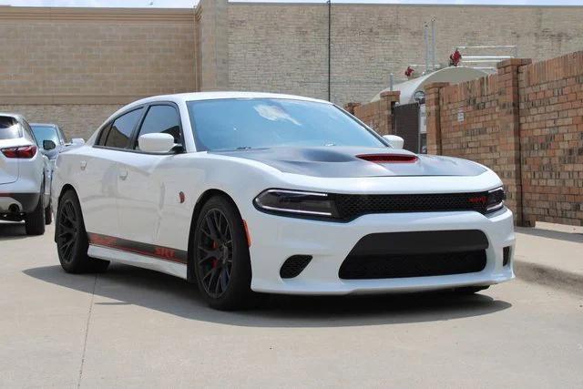 2018 Dodge Charger