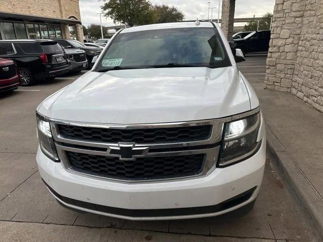 2018 Chevrolet Suburban