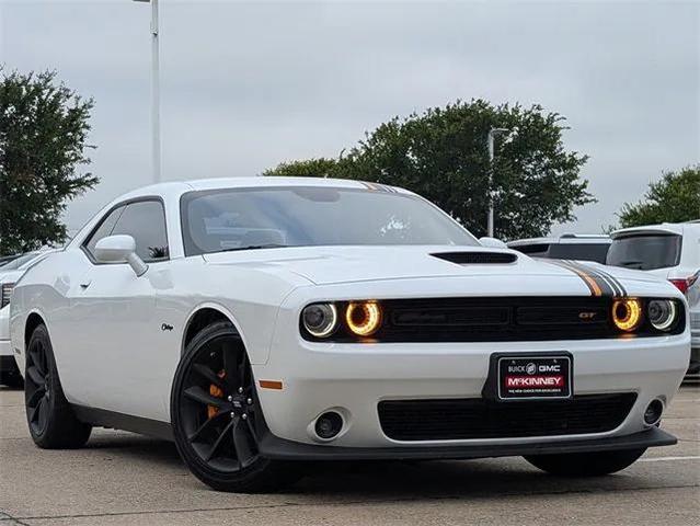 2022 Dodge Challenger