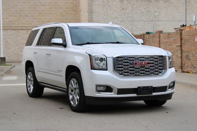 2019 GMC Yukon