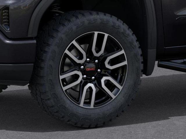 Photo of 2026 Titanium Rush Metallic GMC Sierra 1500