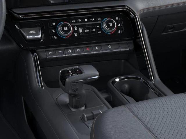 Photo of 2026 Titanium Rush Metallic GMC Sierra 1500