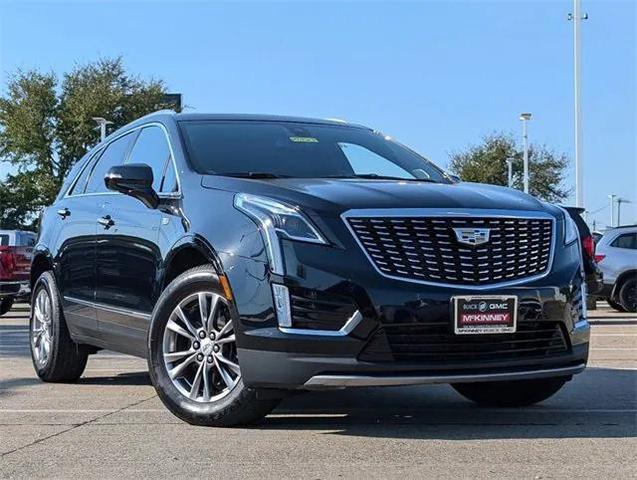 2021 Cadillac XT5