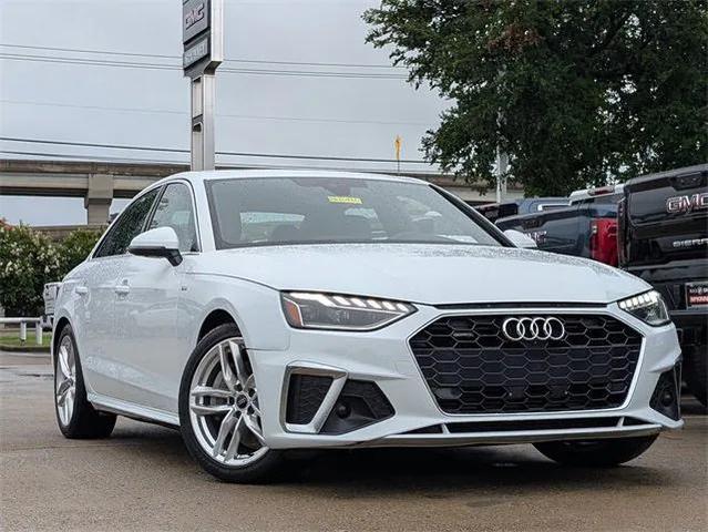 2023 Audi A4