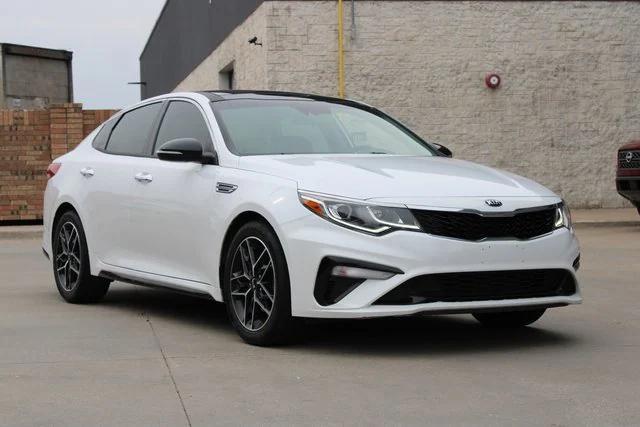 2020 Kia Optima