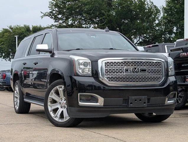 2016 GMC Yukon Xl