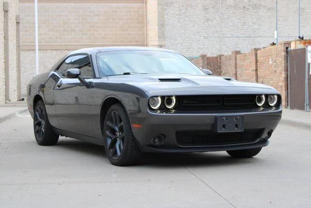 2020 Dodge Challenger