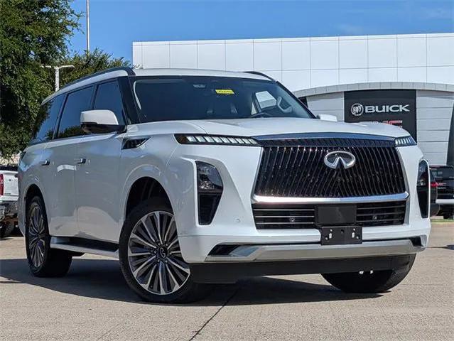 2025 Infiniti QX80