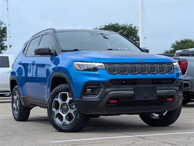 2022 Jeep Compass