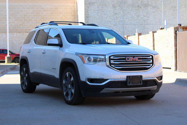 2018 GMC Acadia