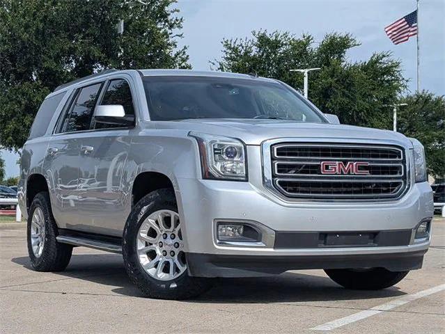 2015 GMC Yukon