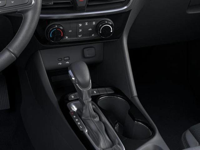 Photo of 2026 Ocean Blue Metallic Buick Encore GX